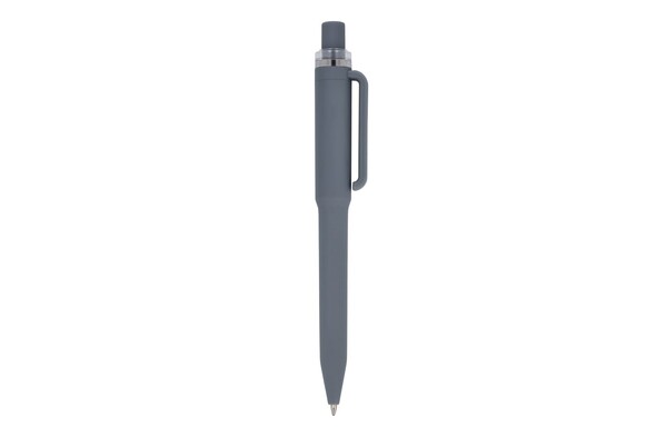 Ozzy-pen soft touch - Grå