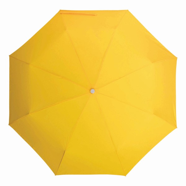 Pocket Umbrella Twist - Yellow