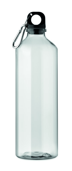 RPET bottle 750ml Moss Re750 - Transparent
