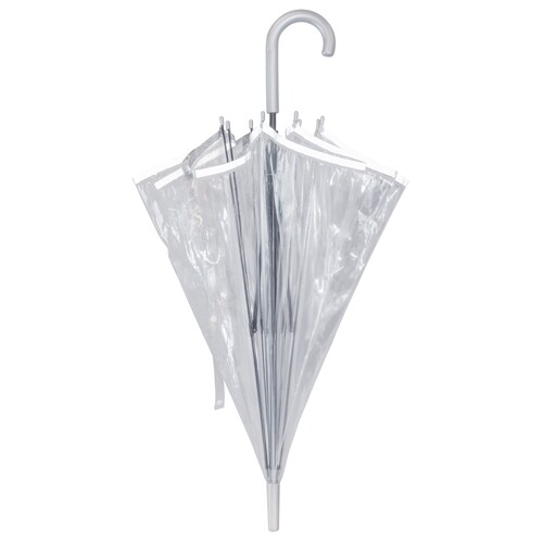 UMBRELLA WITH REFLECTIVE STRIPE “LUMOS”