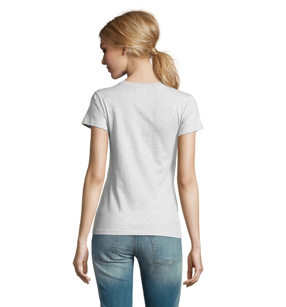 IMPERIAL WOMEN T-shirt 190g - CinzaS