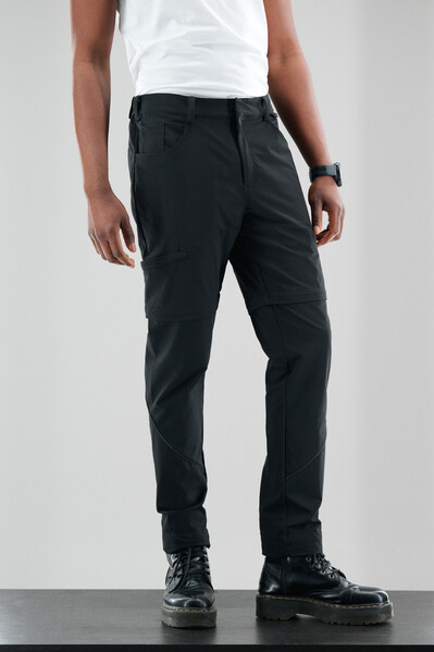 Ultra Pants Black C56