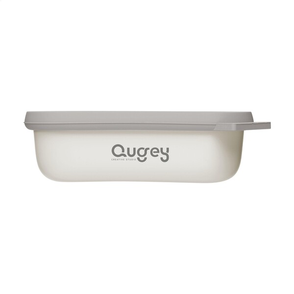 Mepal Cirqula rectangulaire multi-usage 500 ml lunchbox - blanc
