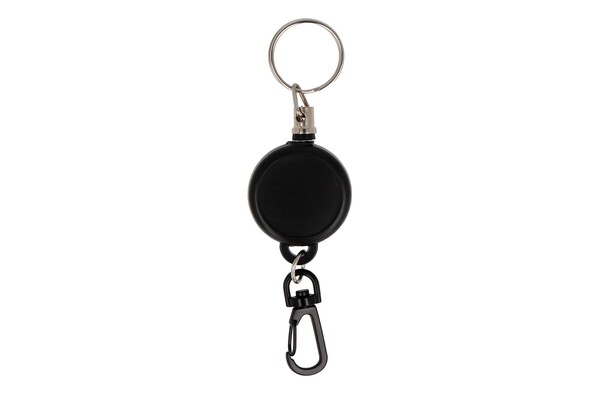 Porte-cartes R-ABS & Bambou - Noir