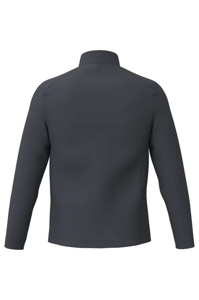 Men's Basic Softshell Jacket - Ideal Dark Grey / 2XL