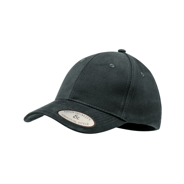 Gorra Klarke - Gris / S/M
