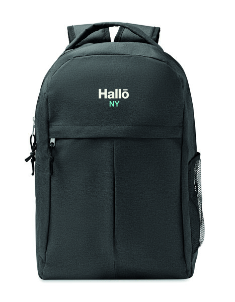 Siena backpack RPET 600D, 20L