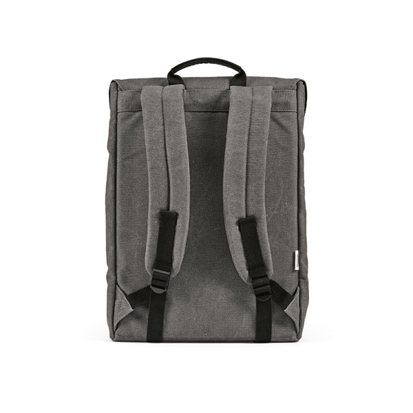 Prague Backpack - Dark grey