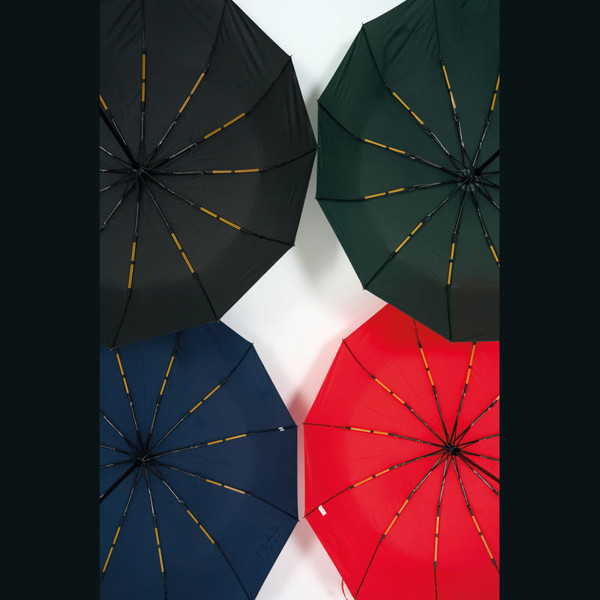 Automatic Storm Umbrella Omaha - Black