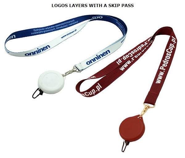 Lanyards - custom made
