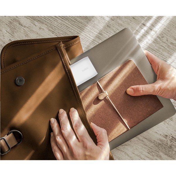 Belkin BoostCharge 3-Port Wall Charger prise de charge