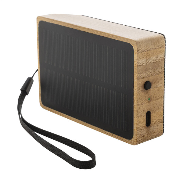Solar Wireless Speaker SolBeat