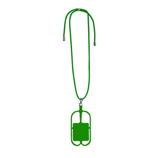 Lanyard Sebly - Verde