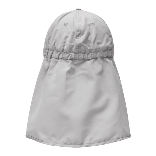 6-Panel Baseball Cap Flexveil - Grey