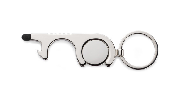 Keychain anti-touch TUS