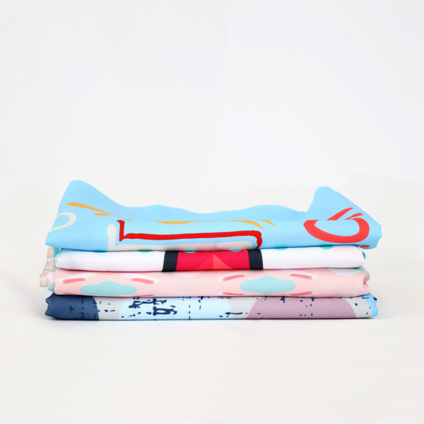 Customizable Rpet Tablecloth 100 X 145 Cm