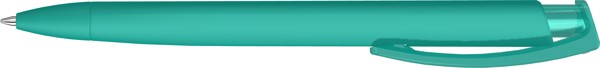 TRINITY K transparent GUM - turquoise