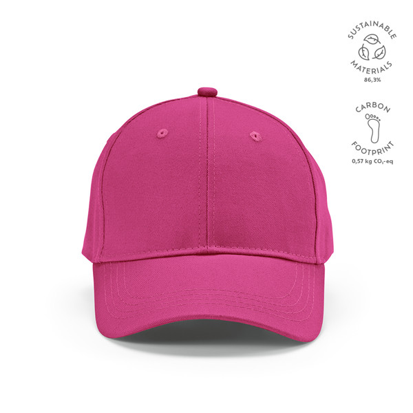 Darrell Cap - Fuchsiová
