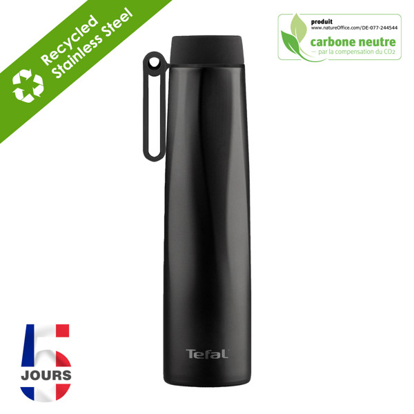 0.75L/25Oz Bottle Black / Matte Black / Rubber Black / Standard Black