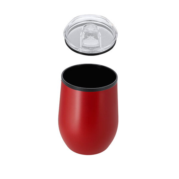 Insulated Cup Hanley - White
