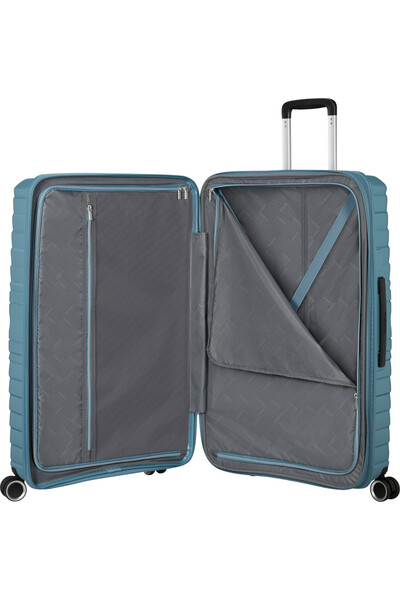 American Tourister - Flytwist Spinner 78/29 EXP. - Storm Blue