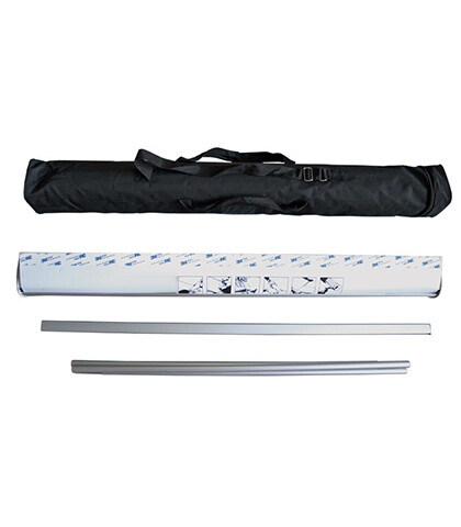 Roll-up Económico Classic  impressão incluída - 1200 mm