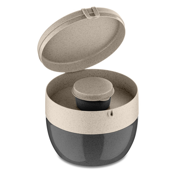 BENTOBOX M - Nature Ash Grey