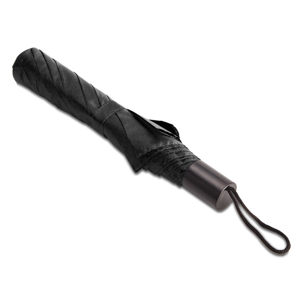 Uster foldable umbrella - Black