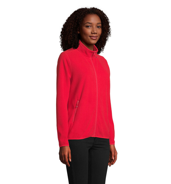 FACTOR MICROFLEECE DONNA Factor Women - RossoXL