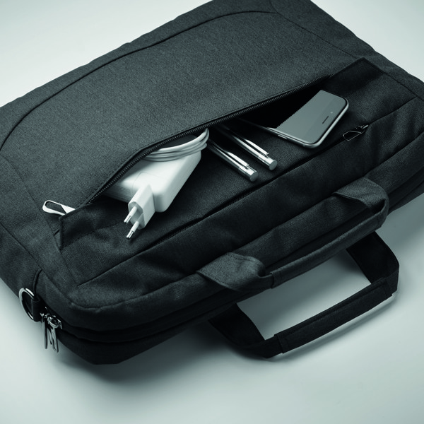 Sac pour ordinateur RPET 600D Rocky