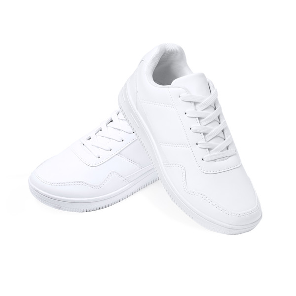Zapatillas Parisix - Blanco / 41