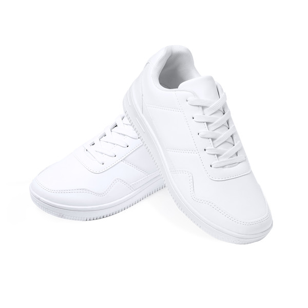 Zapatillas Parisix - Blanco / 38