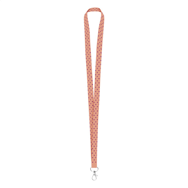 Custom Sublimation Lanyard Subyard 15 A