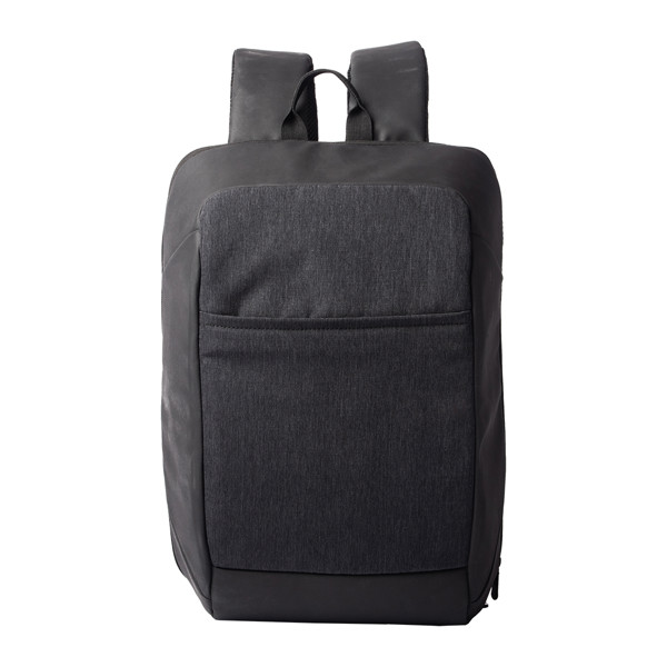 Indio stiffened laptop backpack