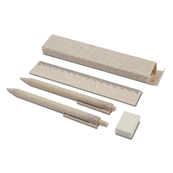 Ora school and office set - Beige