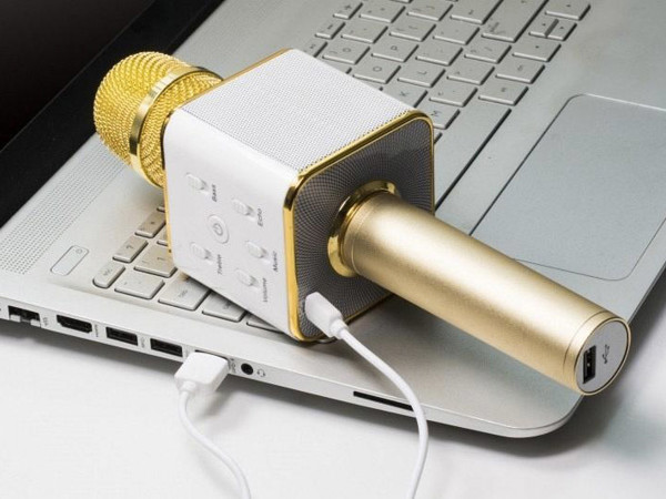 Technaxx bluetooth karaoke mikrophone