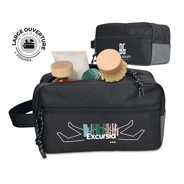 TROUSSE DE TOILETTE