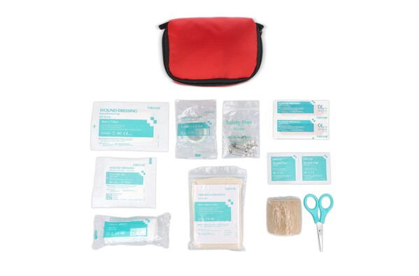 First Aid kit 16pc Fuji