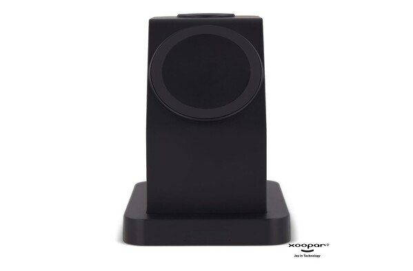 2708 | Xoopar Icon 3 in 1 Magnetic Wireless charger