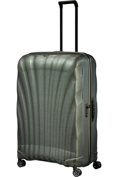 Samsonite - C-Lite Spinner 86 - Metallic Green