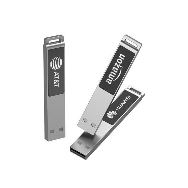 USB Flash disk TDG39 - WHITE_1GB