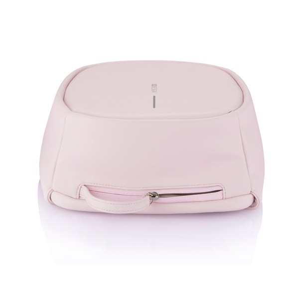 Elle Fashion, Anti-theft backpack - Pink