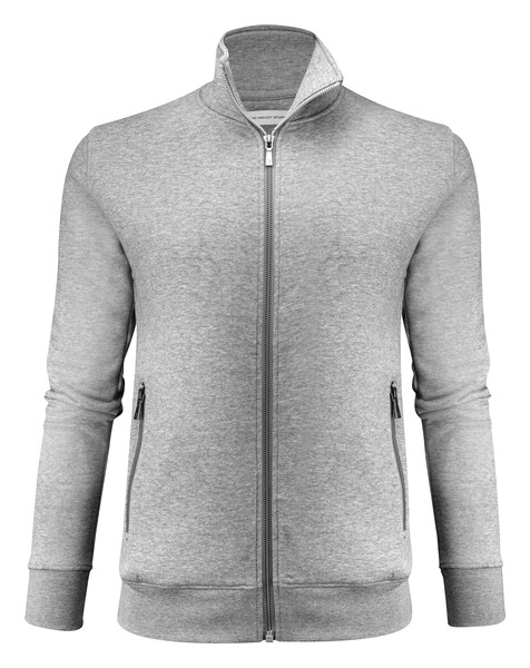Harvest Melville Heights Full Zip Woman Greymel S