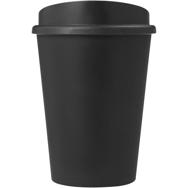 Americano® Switch 300 ml pohár s viečkom - Jednofarebná čierna