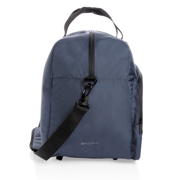 RPET vikend torba Impact AWARE™ - Mornarica