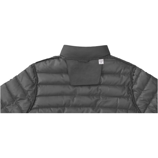 Giacca termica Pallas da donna in materiale riciclato - Grigio tempesta / XS