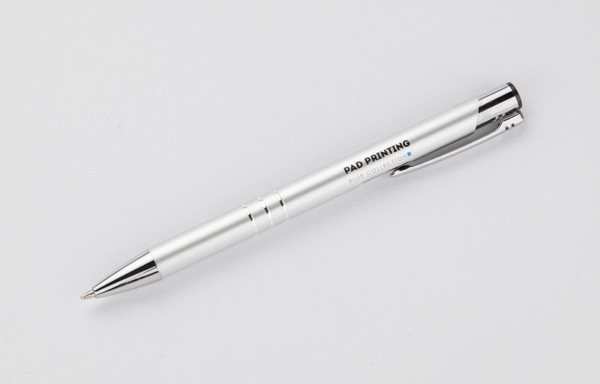 Ball pen rKALIPSO - silver