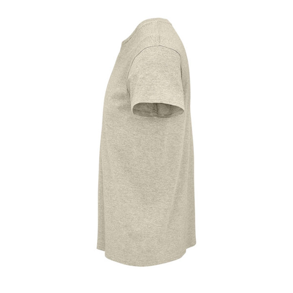 CRUSADER MEN T-Shirt 150g - Beige Meliert / XS