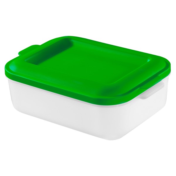 Vorratsdose "Brot-Box" - Standard-Grün