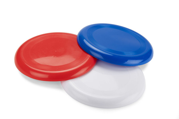 Frisbee ZING - white